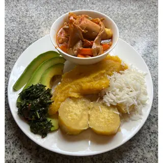 Chicken Stew