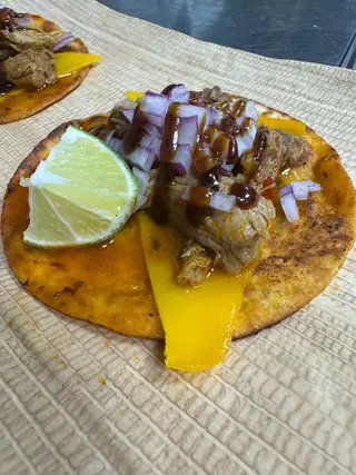 Taco Cerdo 2 Uds.