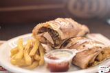 Baguette Farcie Chawarma