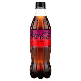 Coca Cola Cherry без захар (500 мл)