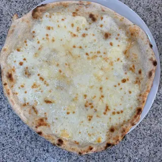 Pizza 4 Quesos