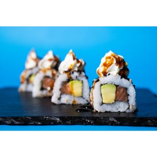 Salmone e Philadelphia