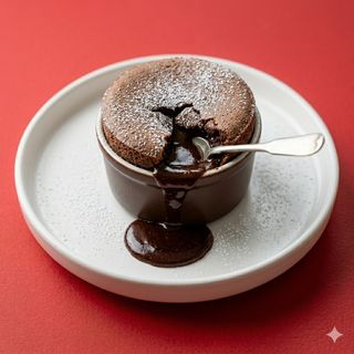Souffle al cioccolato