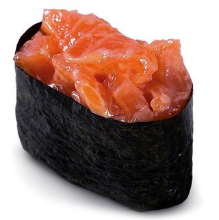 Спайсі гункан Сяке (40г/1шт)