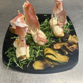 Involtini Don Chisciotte