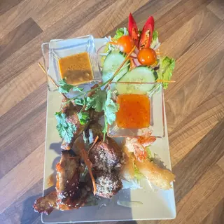 Tapa De Chiang Rai