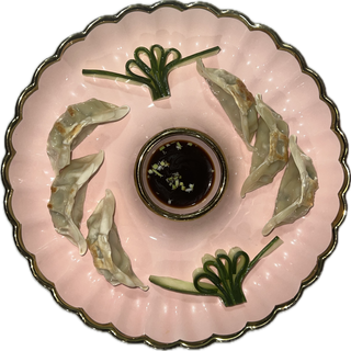 45B. Gyozas De Verduras (6 Uds.)