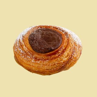 Financier Au Coccolat