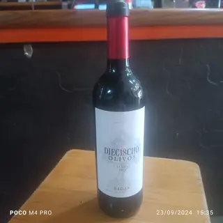 RIOJA CRIANZA