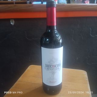 RIOJA CRIANZA