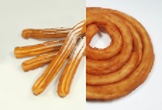 Churros/Porras S