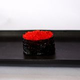 Gunkan Tobiko red