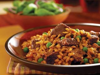 Rižoto sa teletinom i vrganjima