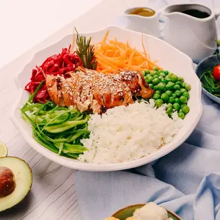 Composez Votre Plat