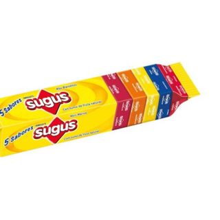 Sugus Stick Multisabor 45 gr