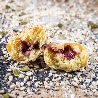 Mini Berlina Fresa (21 G.)