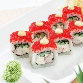 Roll California Crab