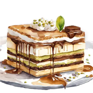 Tiramisú Clásico