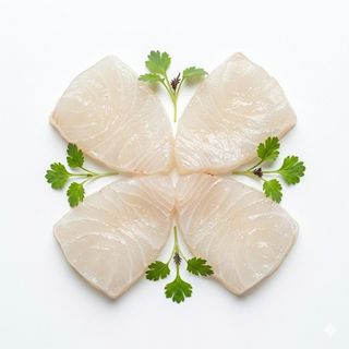 Sashimi De Corvina (4 Uds.)