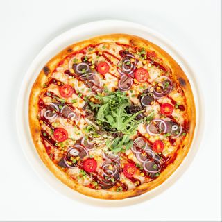 Пицца "ДАЛА"