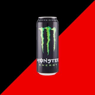 Monster Energy Green 50 cl