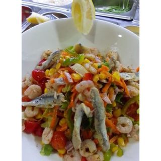 Salade Fruits de Mer