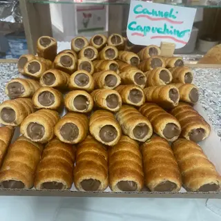 Cannoli Capuchino 