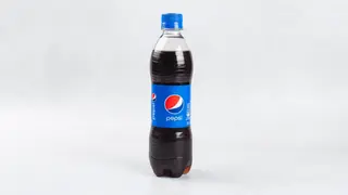 Pepsi 0,85l.
