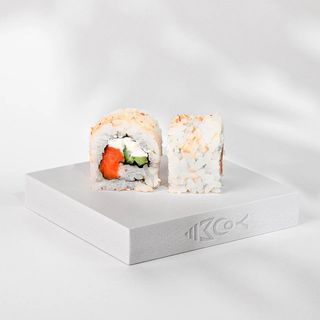 Сливочный лосось