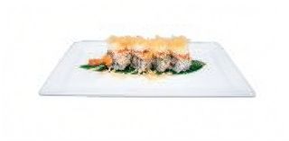 126. Philladelphia roll