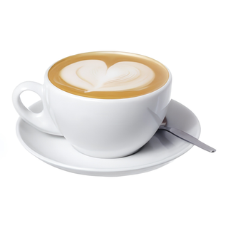 Latte macchiato