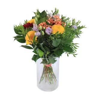 MONTSENY. Ramo de flores. Colección Otoñal
