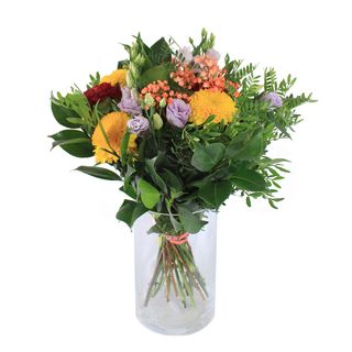 MONTSENY. Ramo de flores. Colección Otoñal