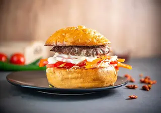 Hamburger