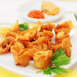 Wan Tan Frito