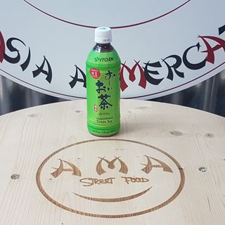 Bebida de Té Verde 500ml