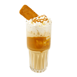 Frappe lotus
