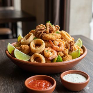 Jalea Mixta