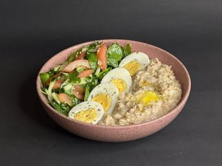 Максі-сніданок "Вівсяний мікс енерджі" (380 г)