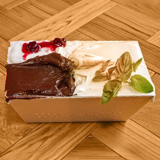 Vaschetta gelato 600 g