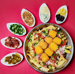 Meniu Bulete de Cașcaval Mania