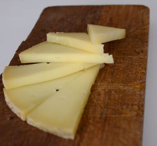 Tabla De Queso Curado