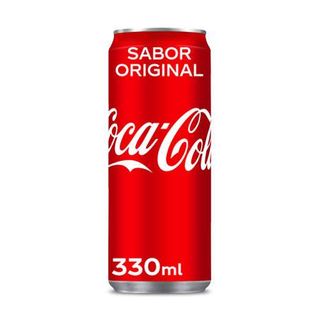 Coca-Cola Original Lata