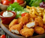 Plat Nuggets