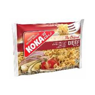 Massa Inst. Noodles Carne - Koka 85g