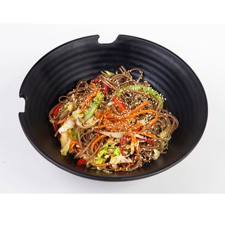 წიწიბურის ატრია ბოსტნეულით