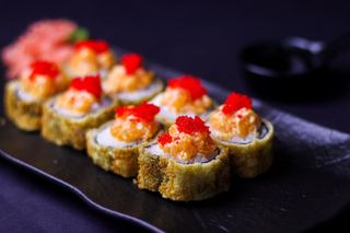 ფუძიამა საკე უნაგი ცხელი როლი