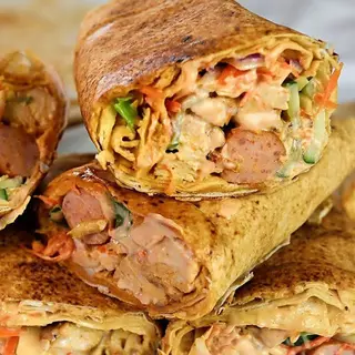 Shawarma Fiesta