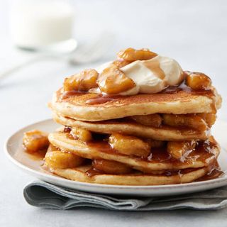 Pancakes Caramel