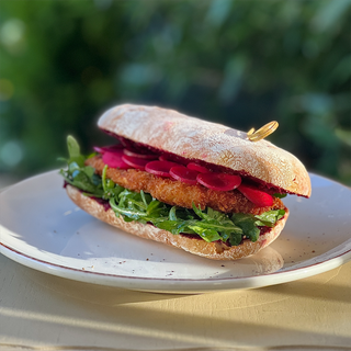 ვეგანური სენდვიჩი